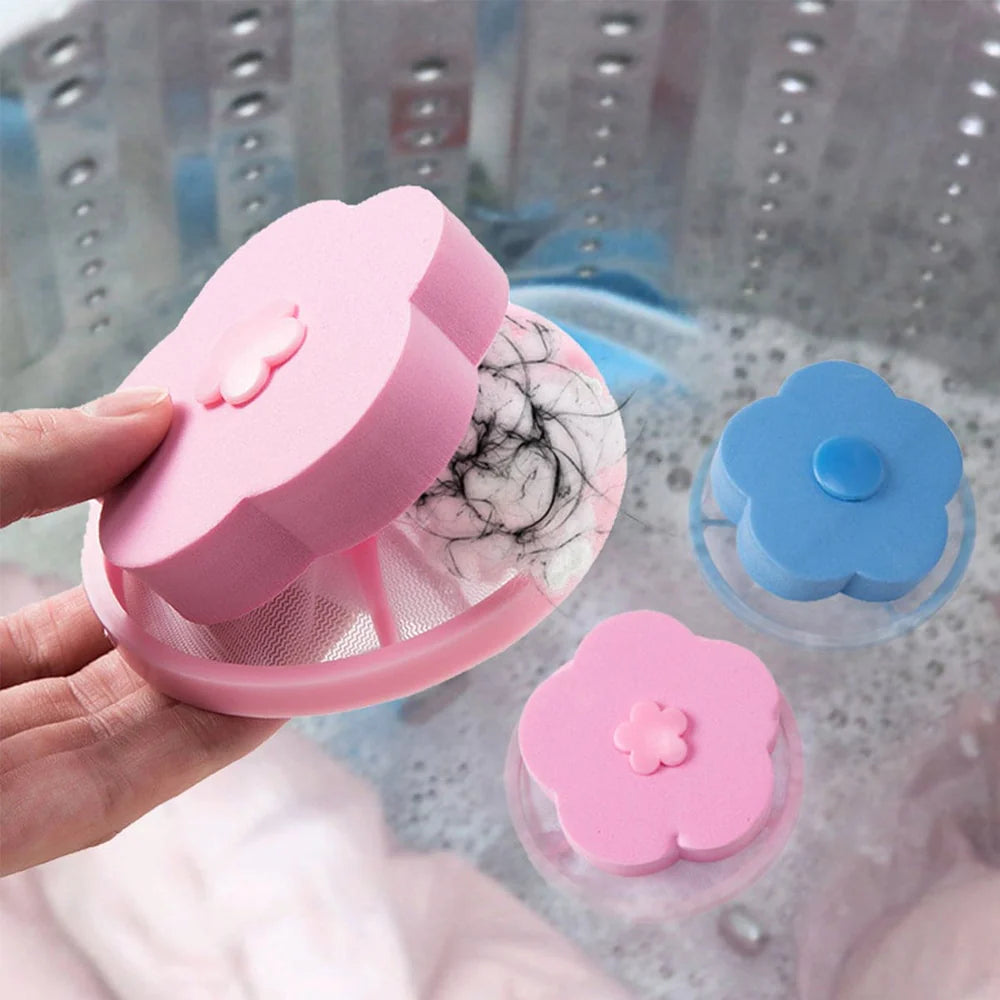 Reusable Washing Machine Filter Bag (Pack Of 3)
