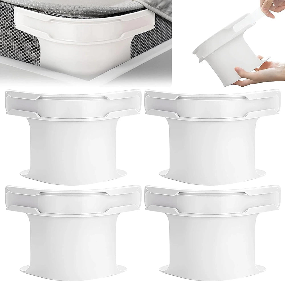 Bed Sheet Secure Lock (4pcs set)