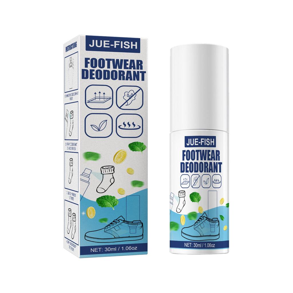 Foot Deodorant Odor Spray