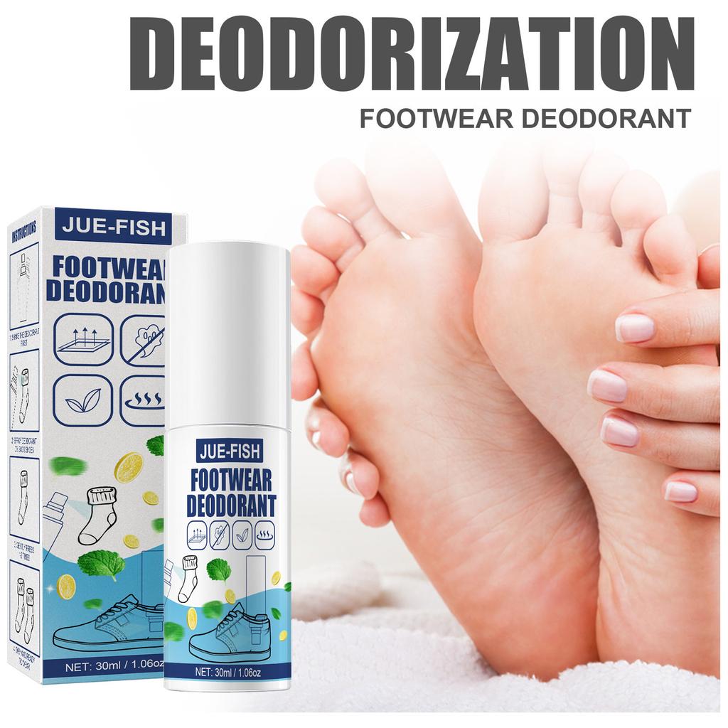 Foot Deodorant Odor Spray