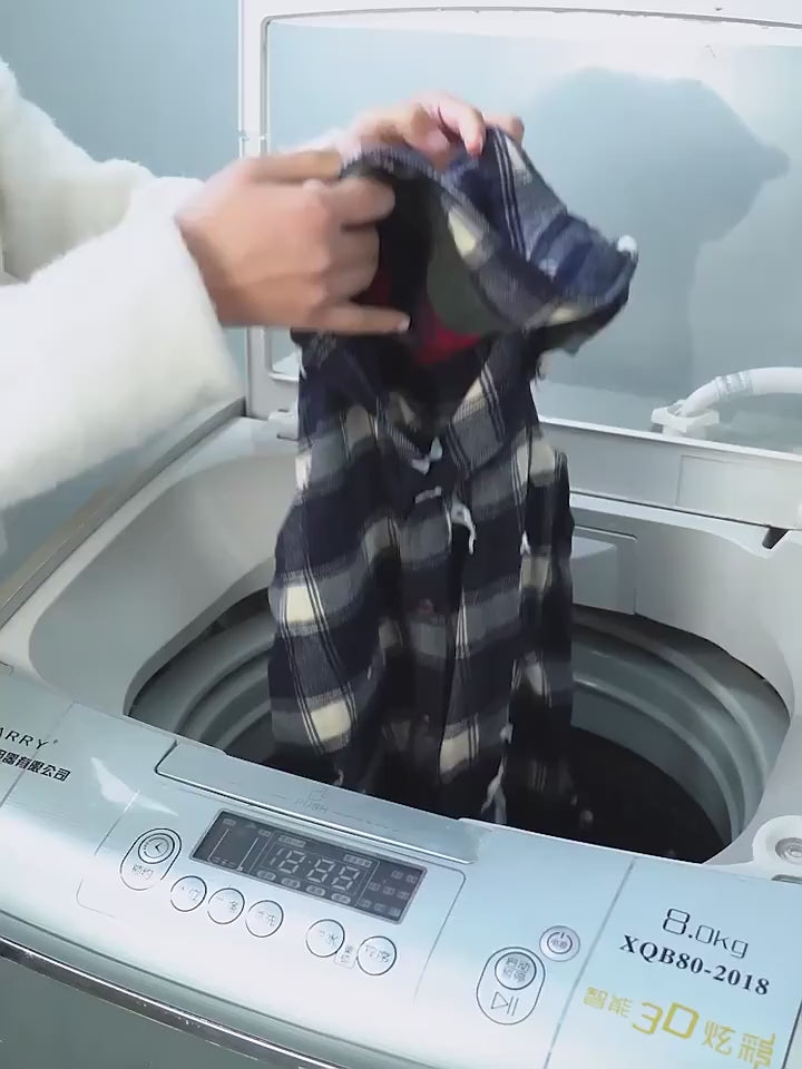 Reusable Washing Machine Filter Bag (Pack Of 3)
