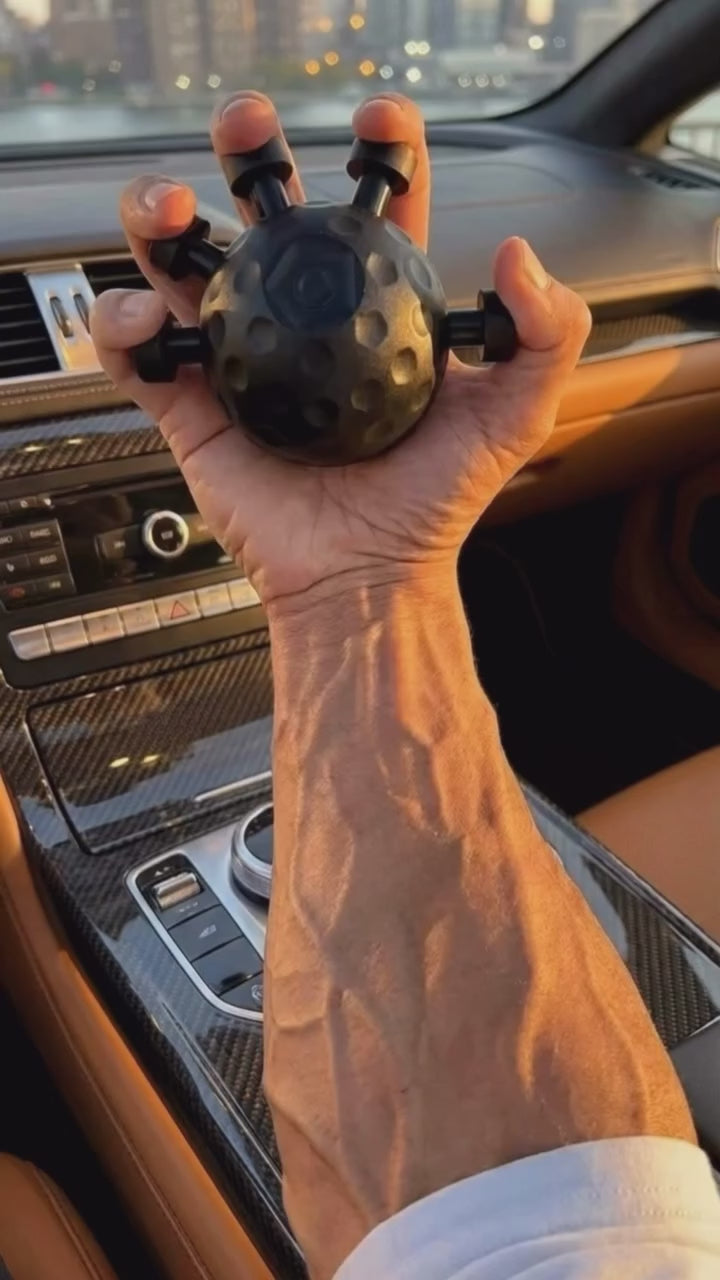 Grip ULTRA Adjustable Hand & Forearm Exerciser